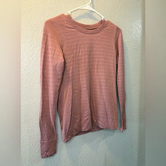 🍋Lululemon Breeze By Long Sleeve - Picture 4 of 6